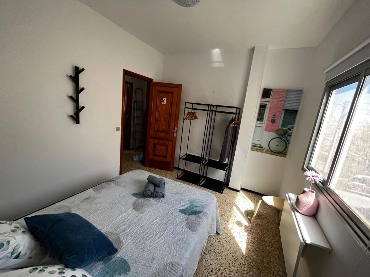 Sarah Kite II Vv, Room 3 El Burrero Dış mekan fotoğraf