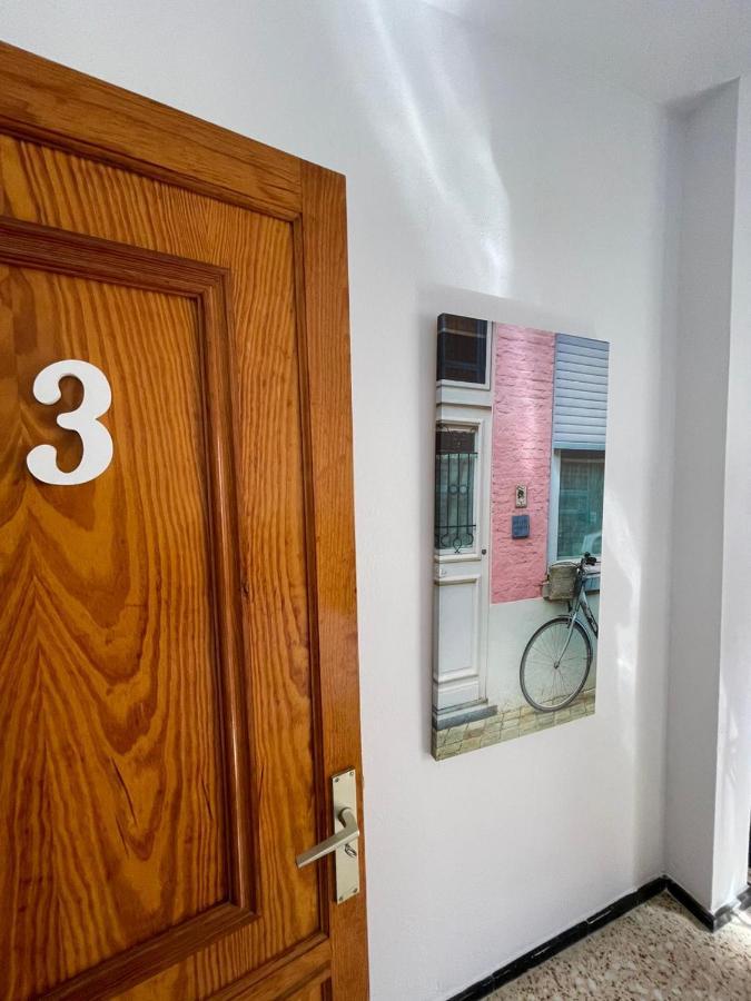 Sarah Kite II Vv, Room 3 El Burrero Dış mekan fotoğraf